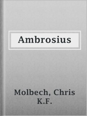 cover image of Ambrosius